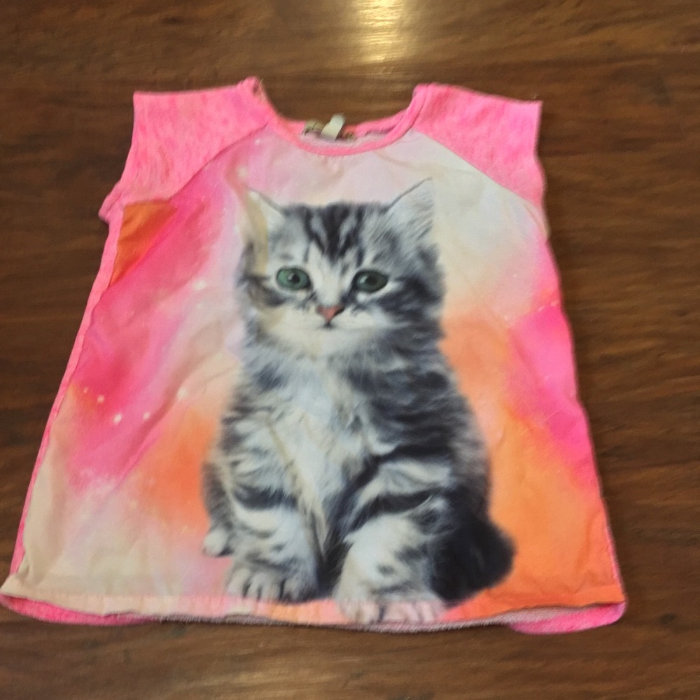 Girl’s top